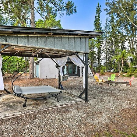 Authentic Clewiston Home With Outdoor Game Room Exterior foto